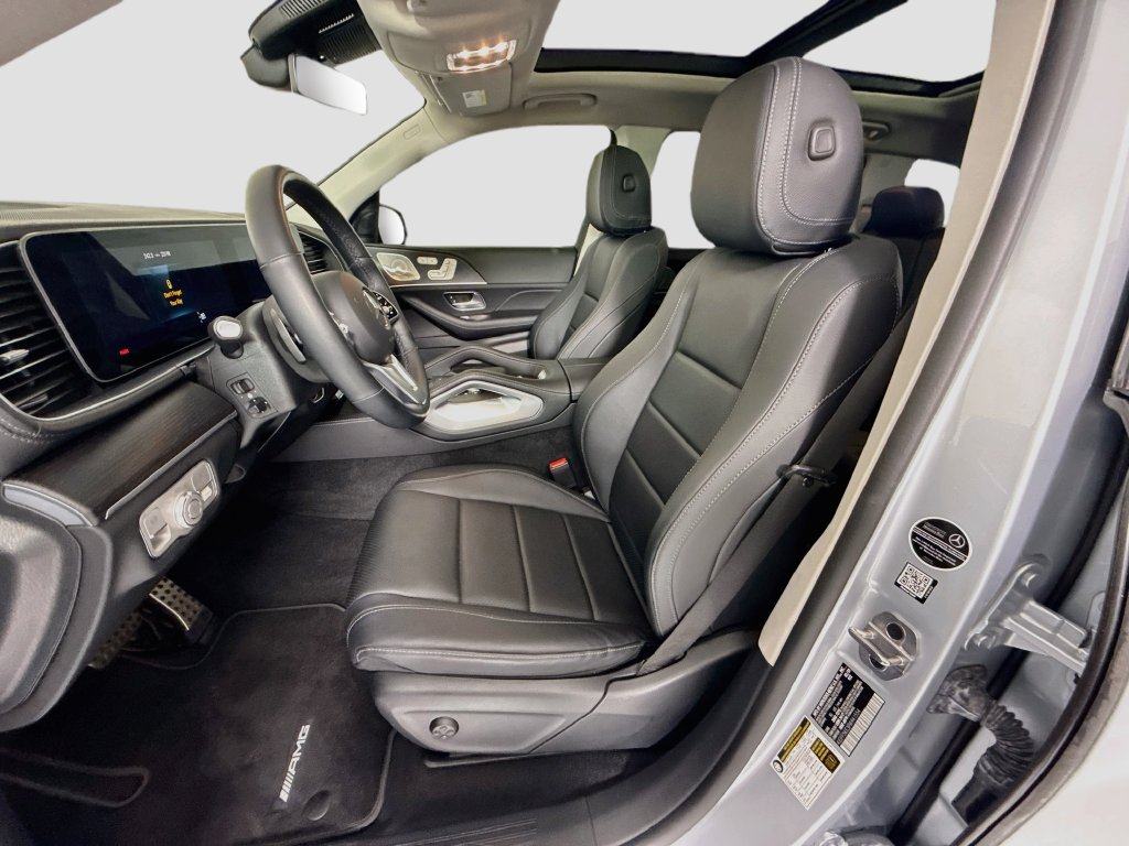 Certified 2023 Mercedes-Benz GLS 450 4MATIC image 19