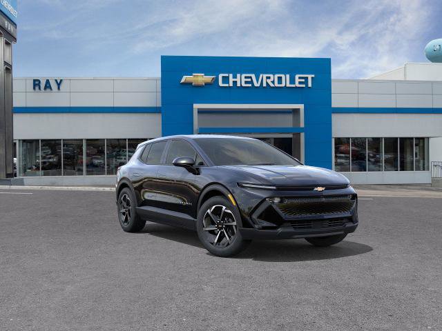 New 2026 Chevrolet Equinox EV LT image 30