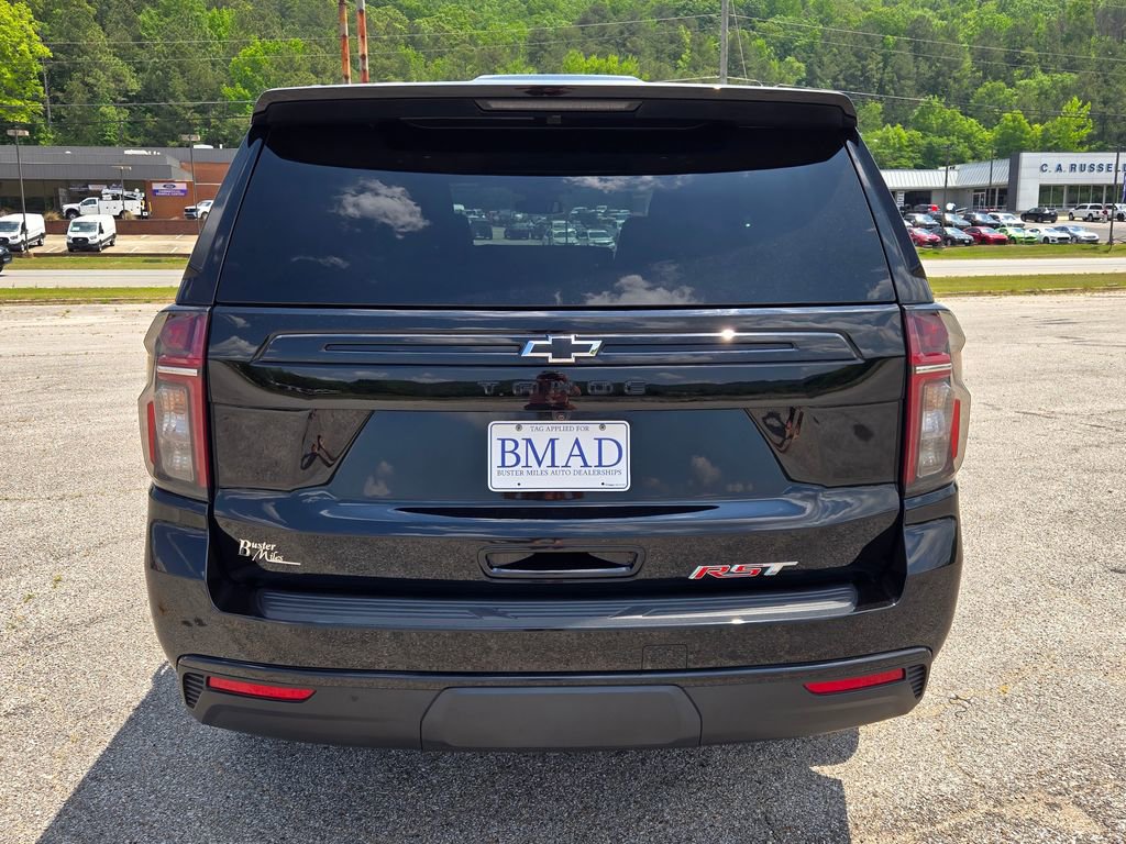 Used 2024 Chevrolet Tahoe RST w/ Luxury Package AWD/4WD image 11