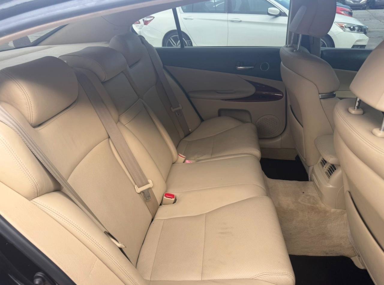 Used 2008 Lexus GS 350 AWD image 27