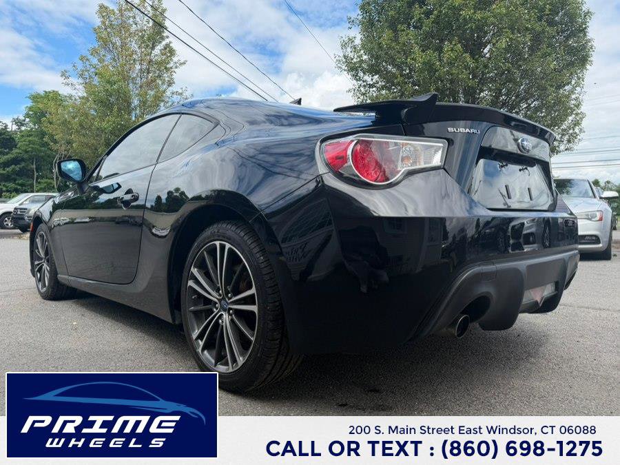 Used 2014 Subaru BRZ Limited w/ Popular Package #2A RWD image 5