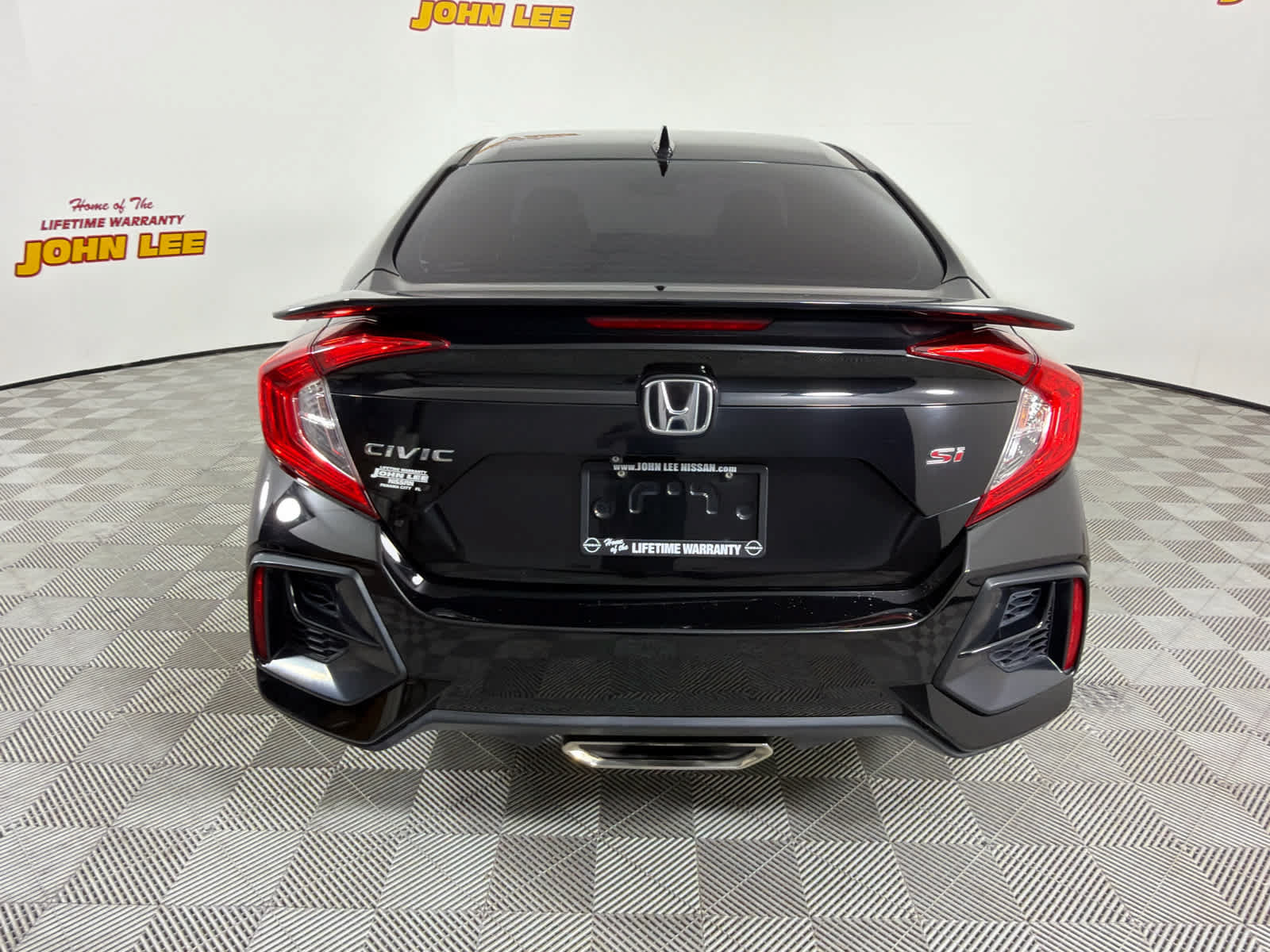 Used 2020 Honda Civic Si image 4