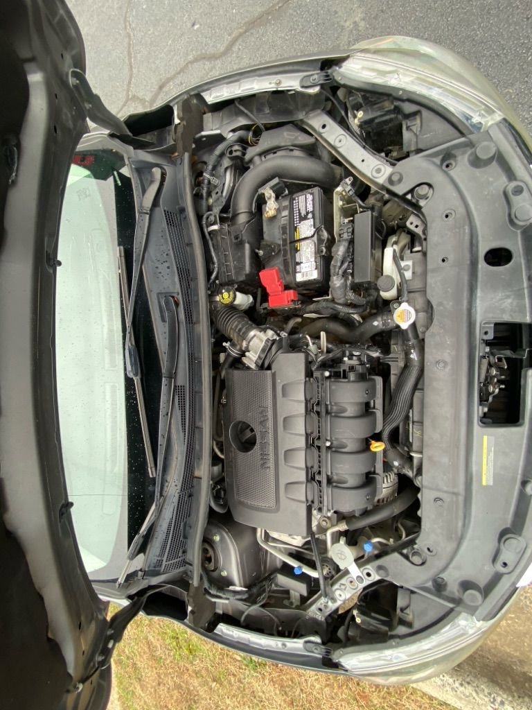 Used 2019 Nissan Sentra S image 15