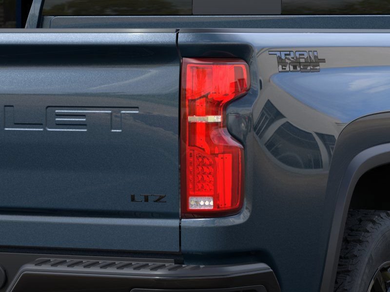 New 2026 Chevrolet Silverado 2500 LTZ w/ LTZ Plus Package AWD/4WD image 12