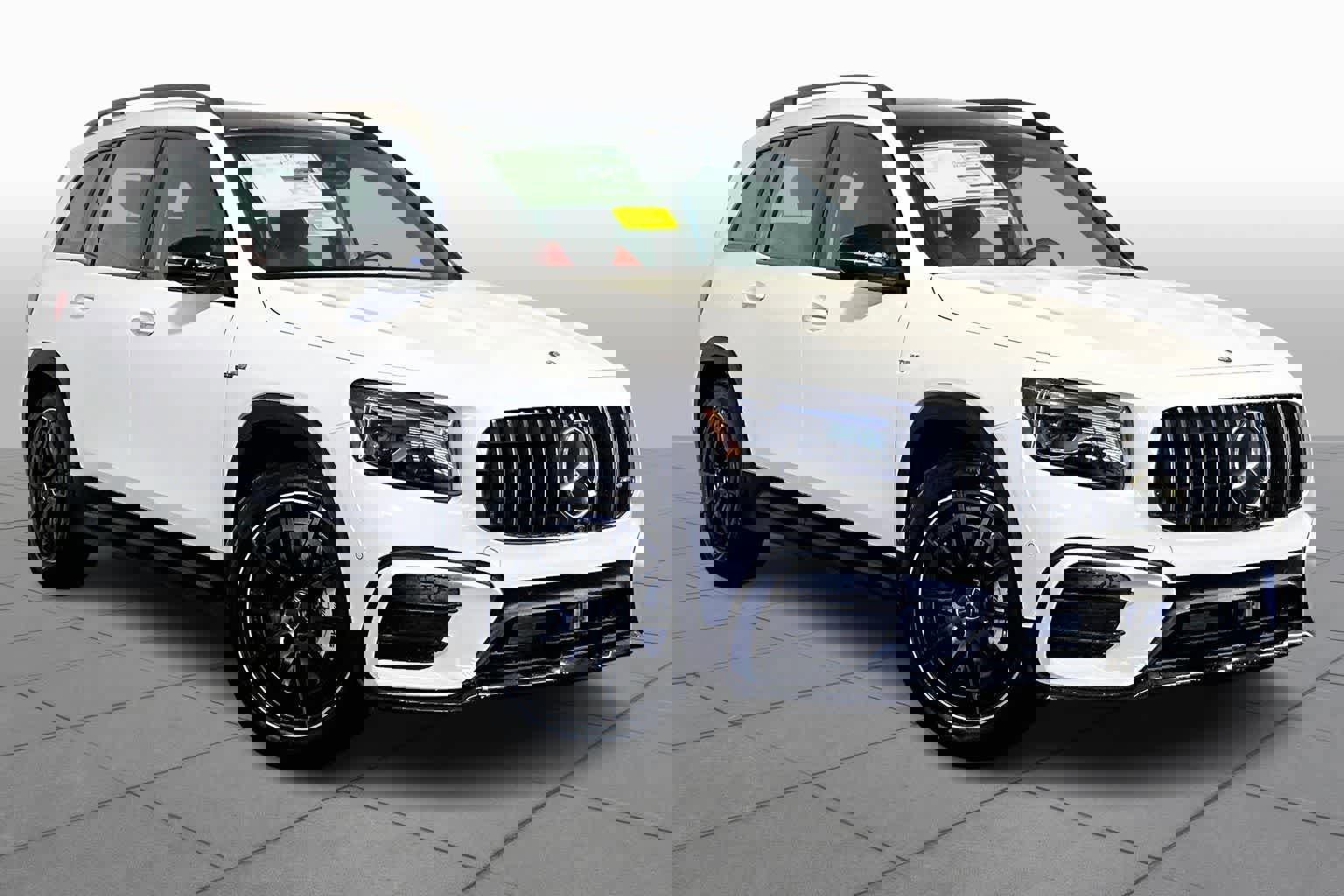 New 2026 Mercedes-Benz GLB 35 AMG 4MATIC image 19