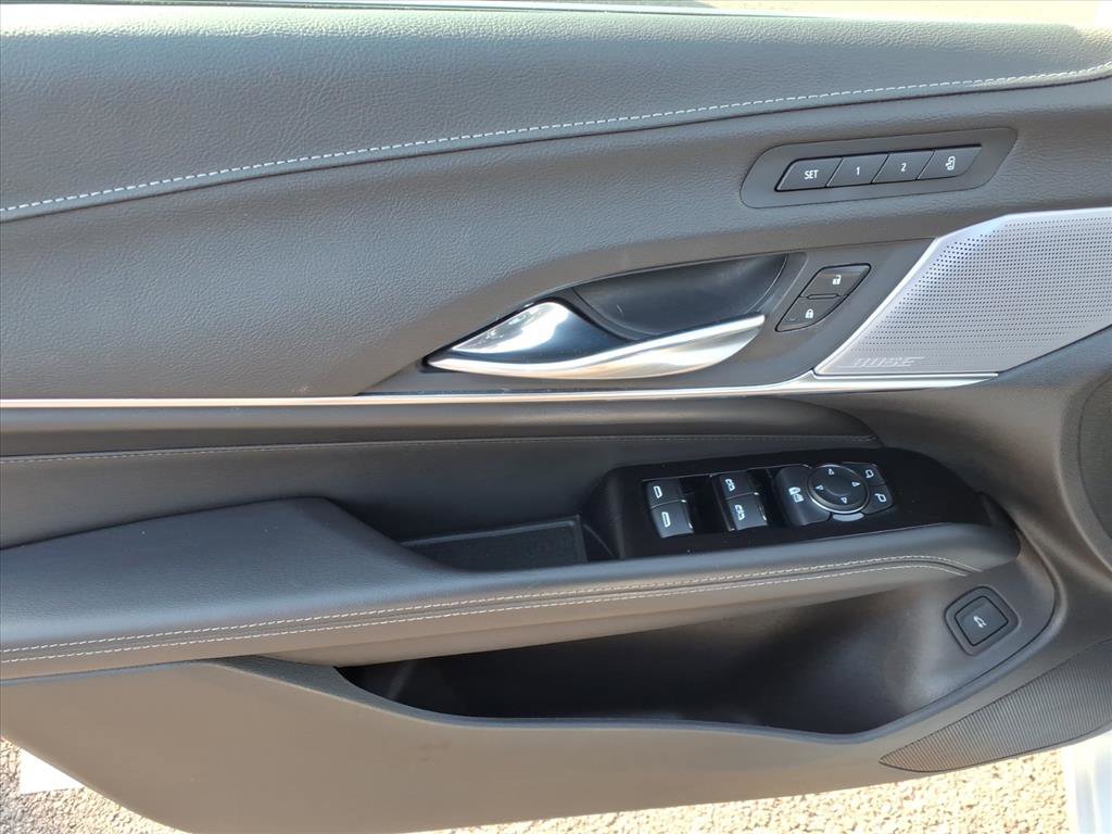 Certified 2022 Cadillac CT4 Premium Luxury image 18