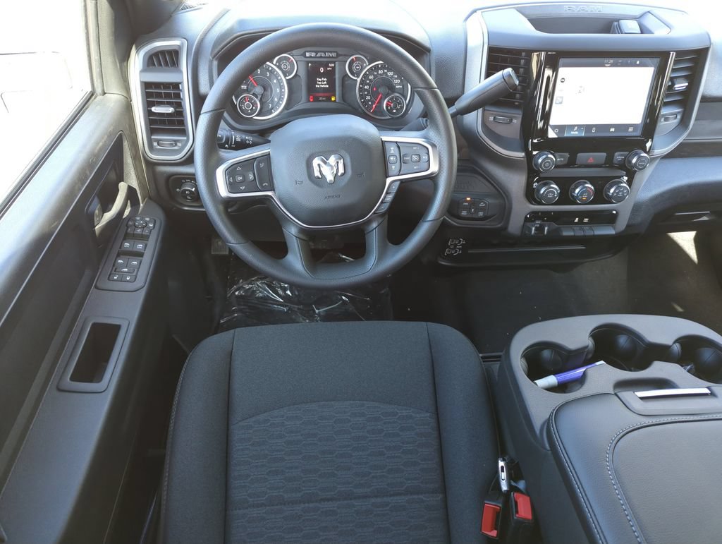 New 2026 RAM 2500 Warlock AWD/4WD image 14