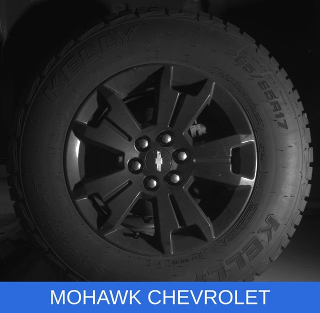 Used 2018 Chevrolet Colorado ZR2 w/ ZR2 Dusk Special Edition AWD/4WD image 10