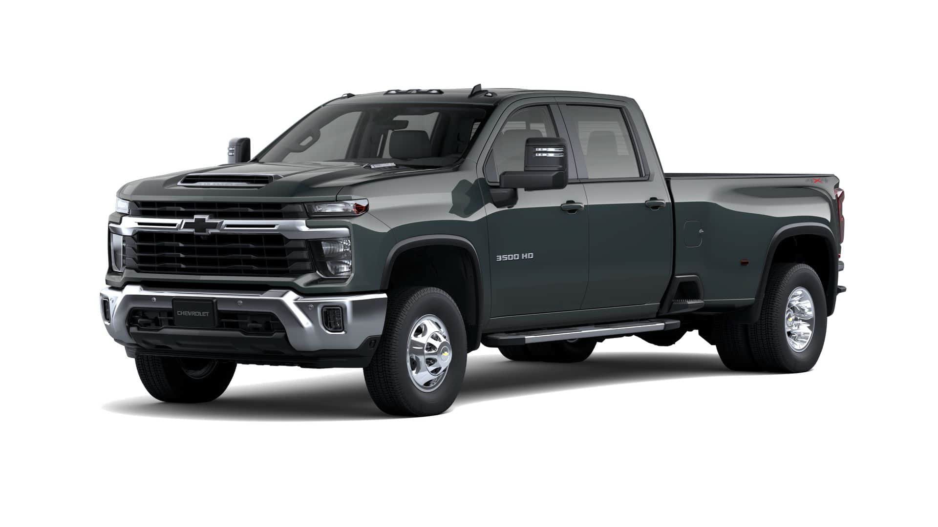 New 2026 Chevrolet Silverado 3500 LT w/ Safety Package AWD/4WD image 29
