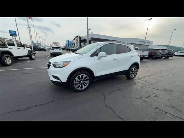 Certified 2022 Buick Encore Preferred w/ Safety Package image 4