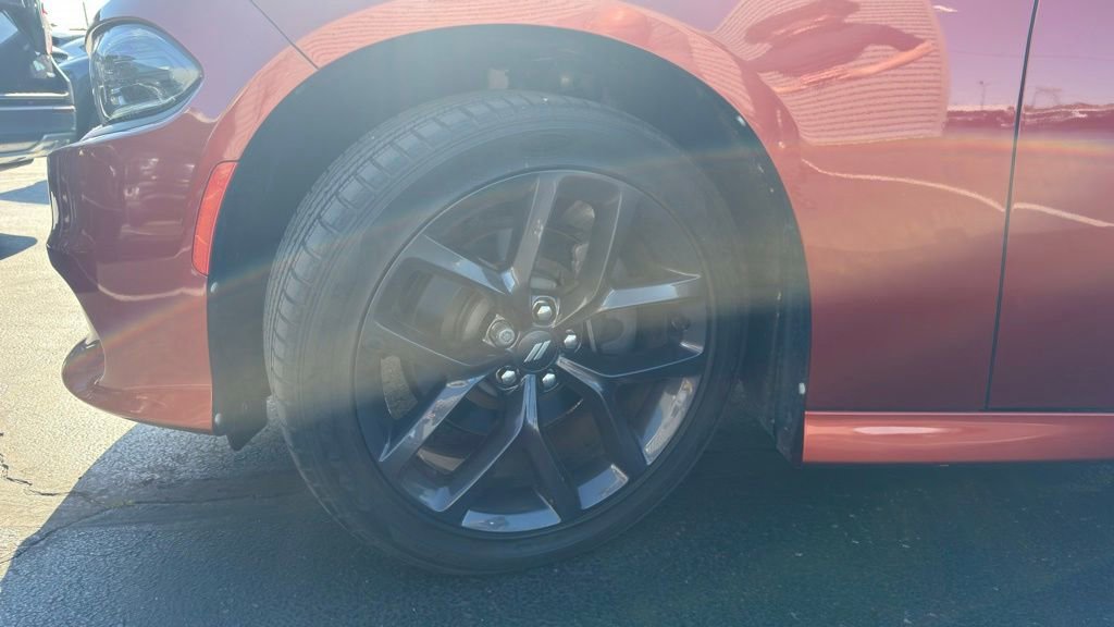 Used 2020 Dodge Charger GT w/ Blacktop Package RWD image 8
