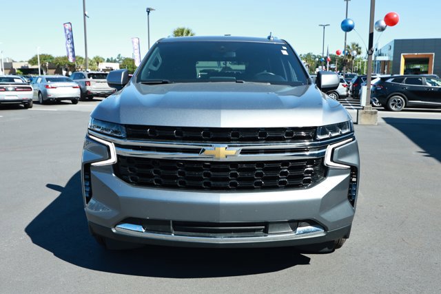 Used 2021 Chevrolet Tahoe LS RWD image 2