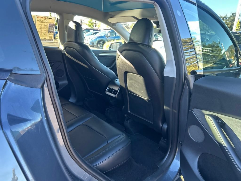 Used 2023 Tesla Model Y Long Range AWD/4WD image 15