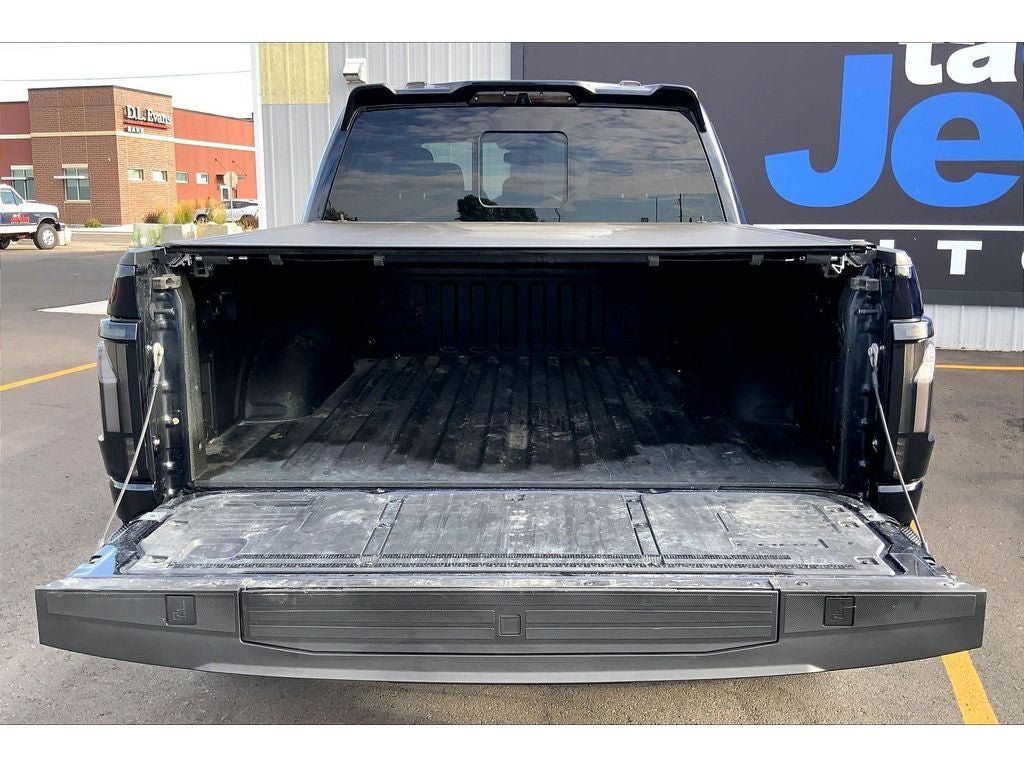 Used 2021 Ford F150 Limited AWD/4WD image 11