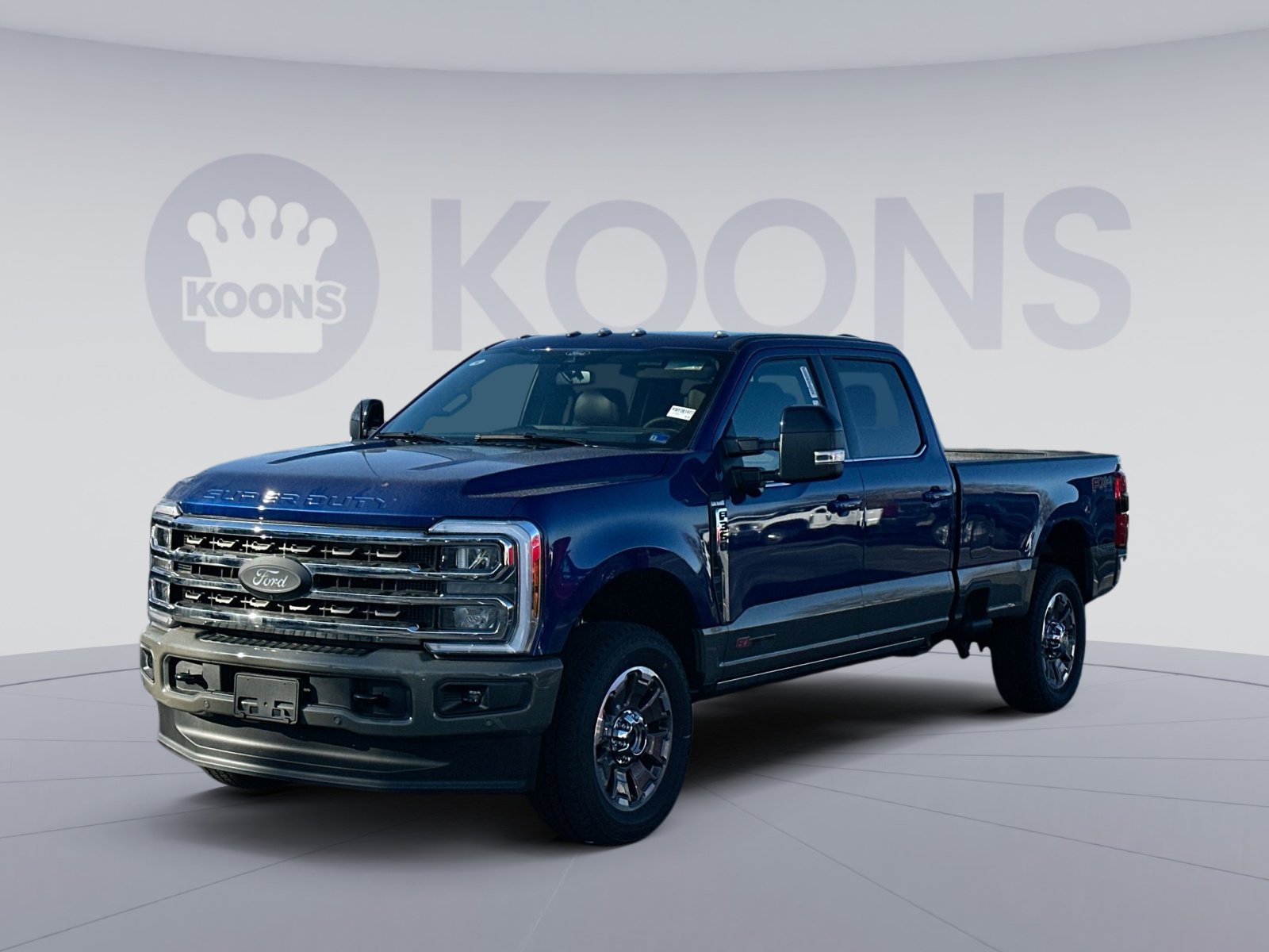 New 2026 Ford F350 King Ranch