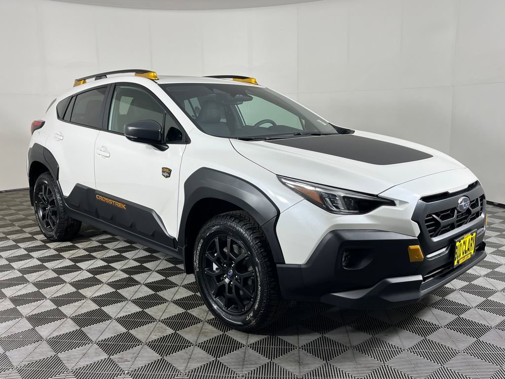 New 2026 Subaru Crosstrek 2.5i Wilderness image 3