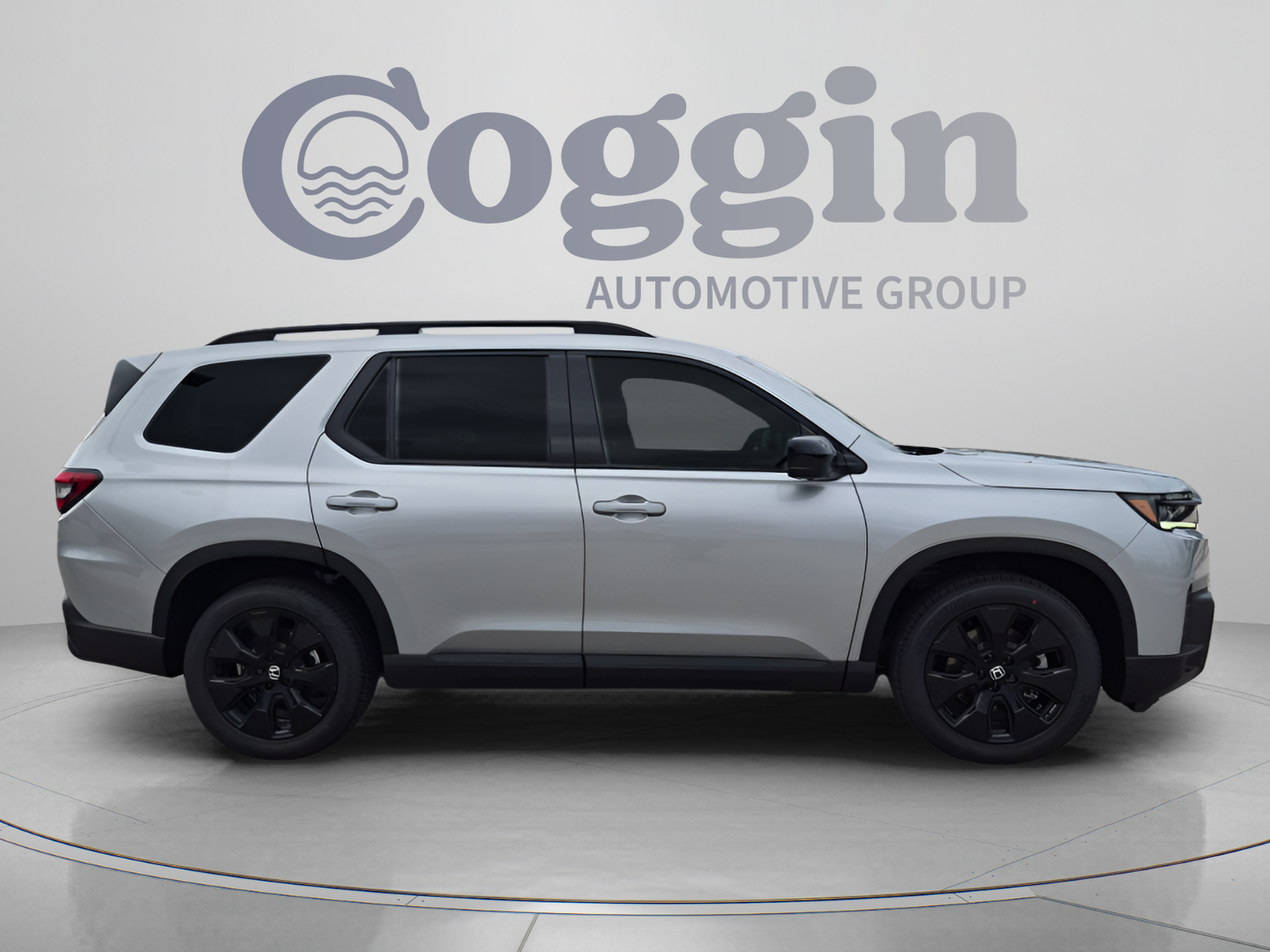 New 2026 Honda Pilot Black Edition image 7