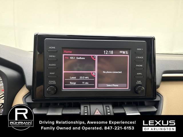 Used 2019 Toyota RAV4 XLE Premium w/ Cold Weather Package AWD/4WD image 6