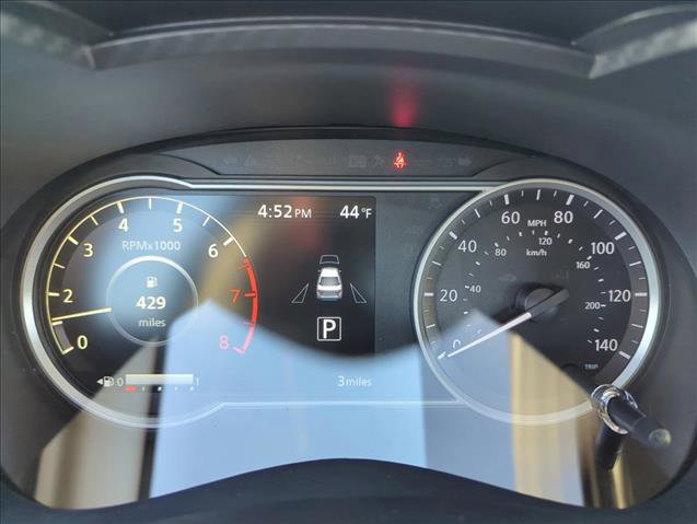 New 2025 Nissan Versa SV w/ Trunk Package image 10