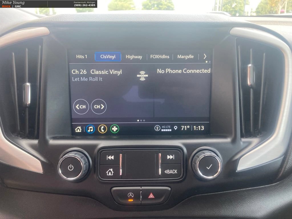 Used 2024 GMC Terrain SLT w/ Tech Package FWD image 30
