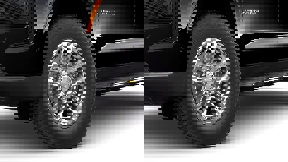 New 2026 Chevrolet Suburban LT w/ Comfort Package image 33