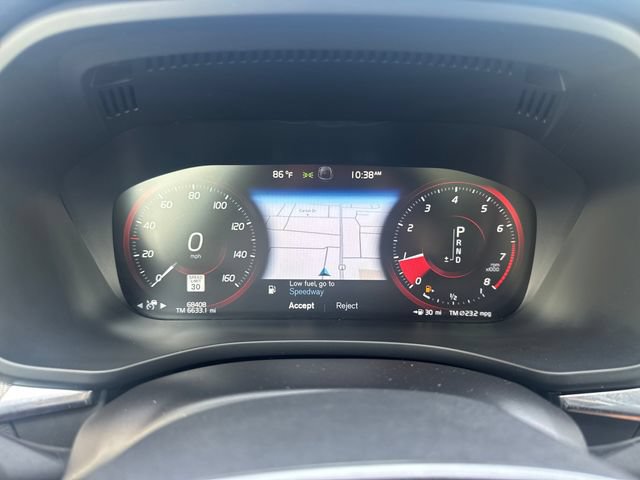 Used 2019 Volvo XC60 T6 R-Design w/ Protection Package Premier AWD/4WD image 20