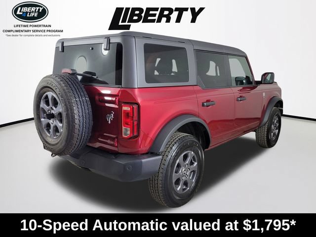 Used 2025 Ford Bronco Big Bend AWD/4WD image 3