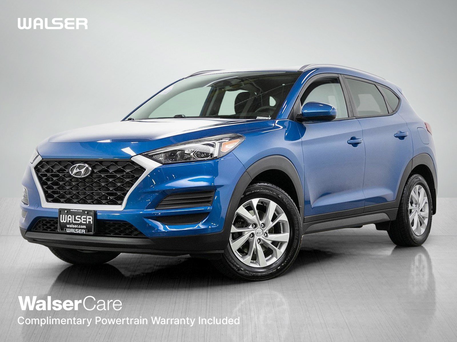 Used 2019 Hyundai Tucson Value