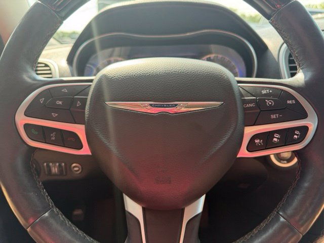 Used 2017 Chrysler 300 C w/ Safetytec Plus Group RWD image 8