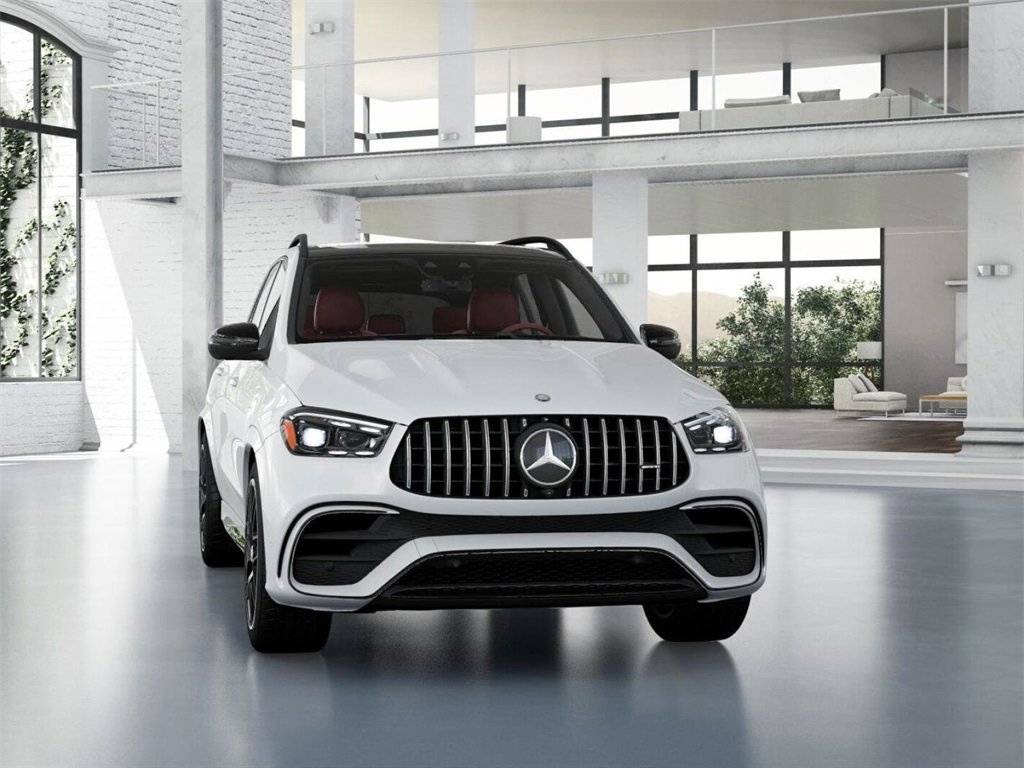 New 2026 Mercedes-Benz GLE 63 AMG S image 8