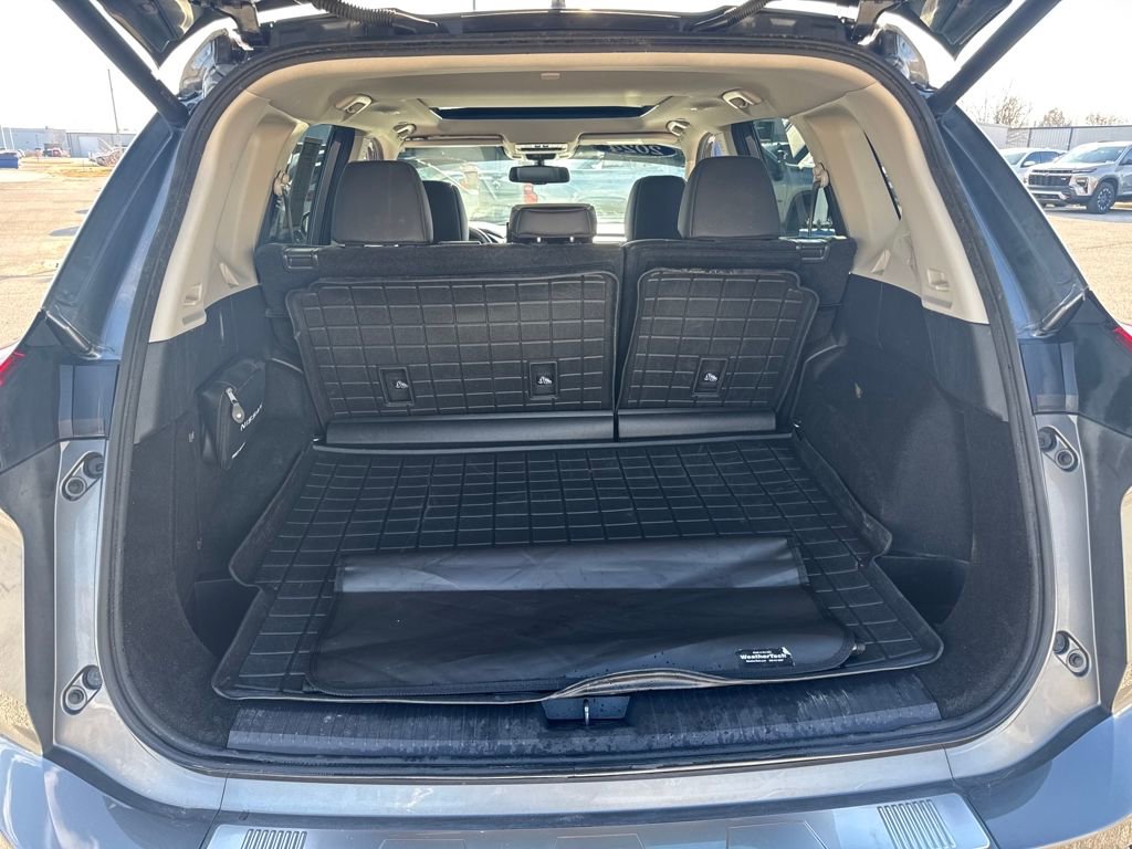 Used 2024 Nissan Rogue SL w/ SL Premium Package image 7