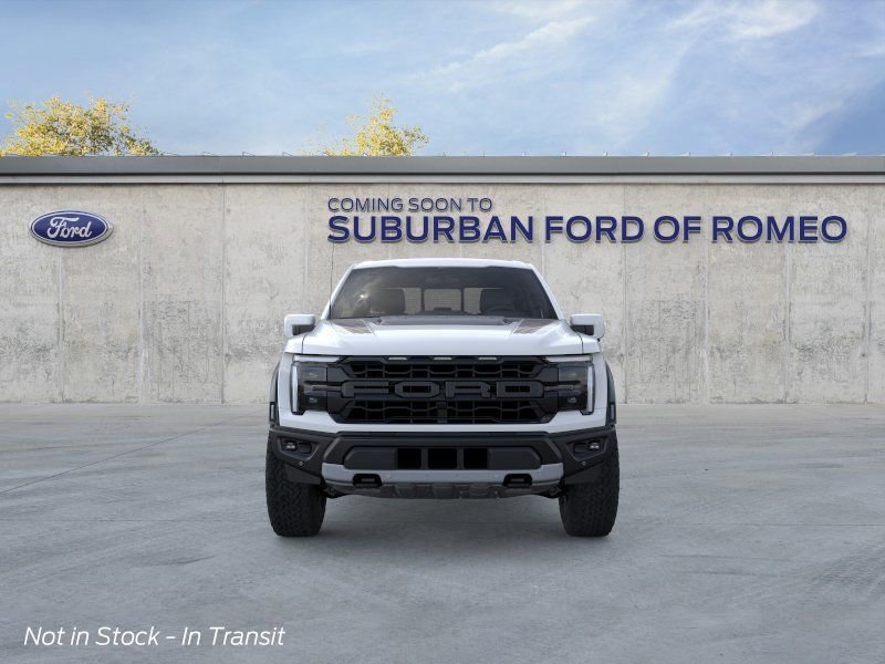 New 2026 Ford F150 Raptor AWD/4WD image 7