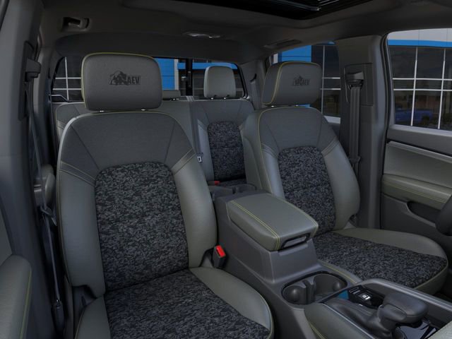New 2024 Chevrolet Colorado ZR2 w/ ZR2 Bison Edition image 16