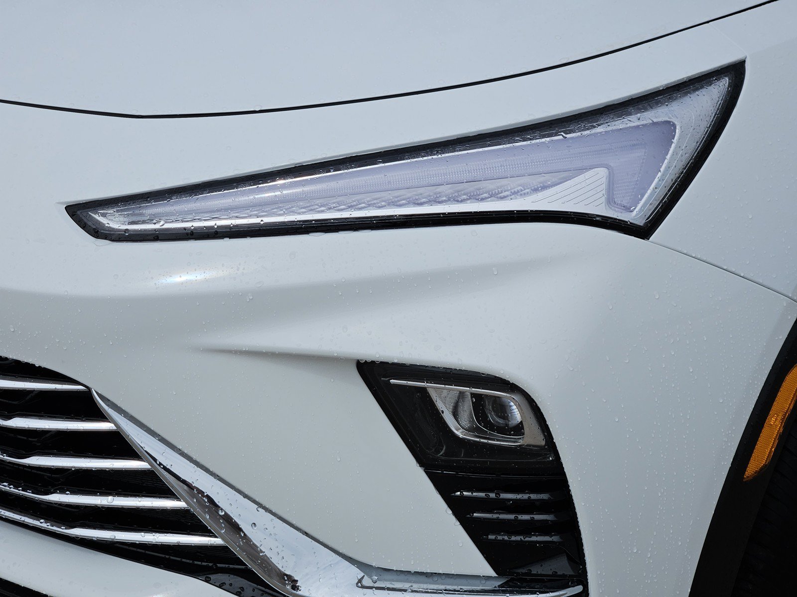 New 2026 Buick Envista Preferred w/ Convenience I Package FWD image 5