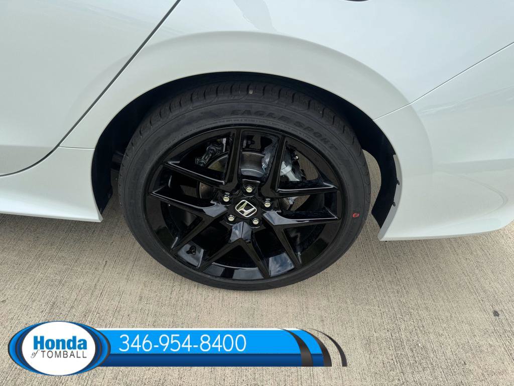 New 2026 Honda Civic Sport image 17