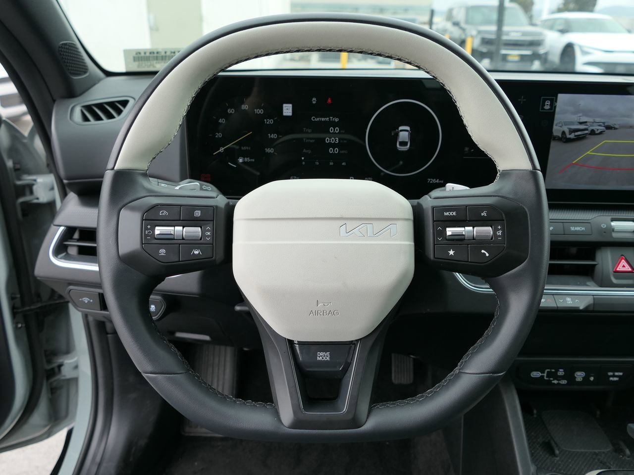 Used 2025 Kia K4 GT-Line w/ GT-Line Sunroof Package FWD image 20