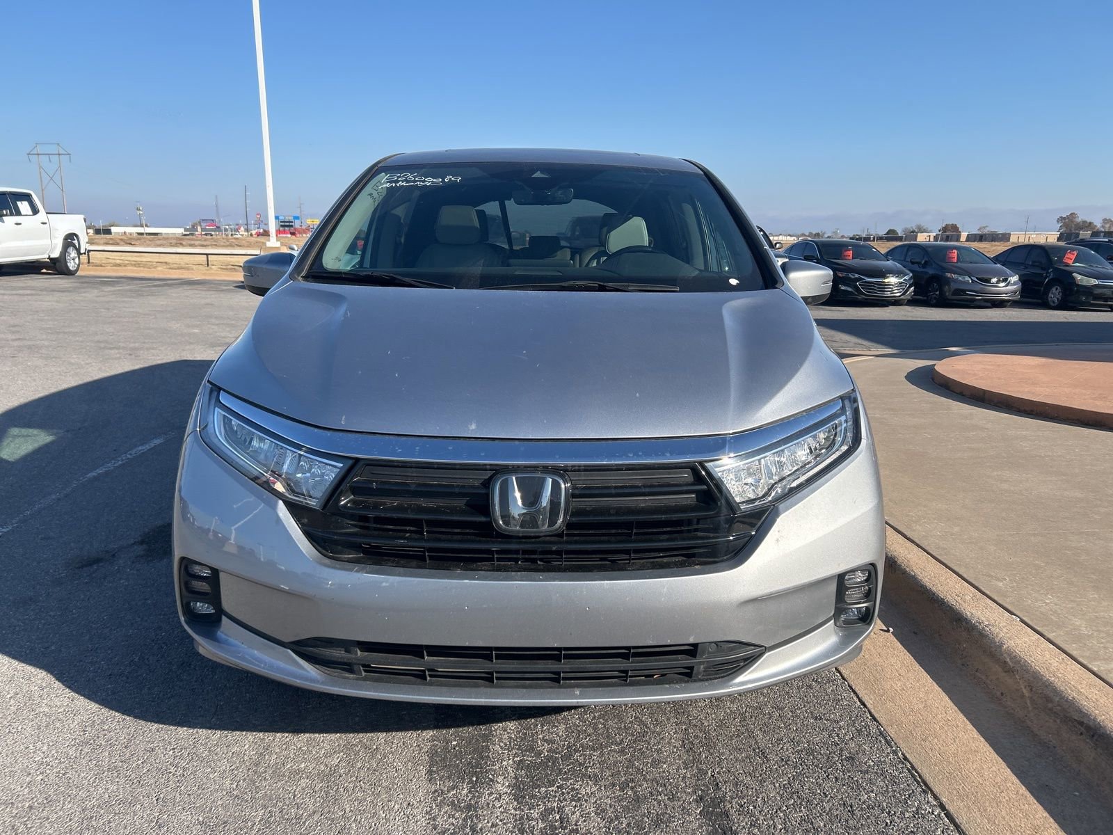 Used 2023 Honda Odyssey EX-L video 2
