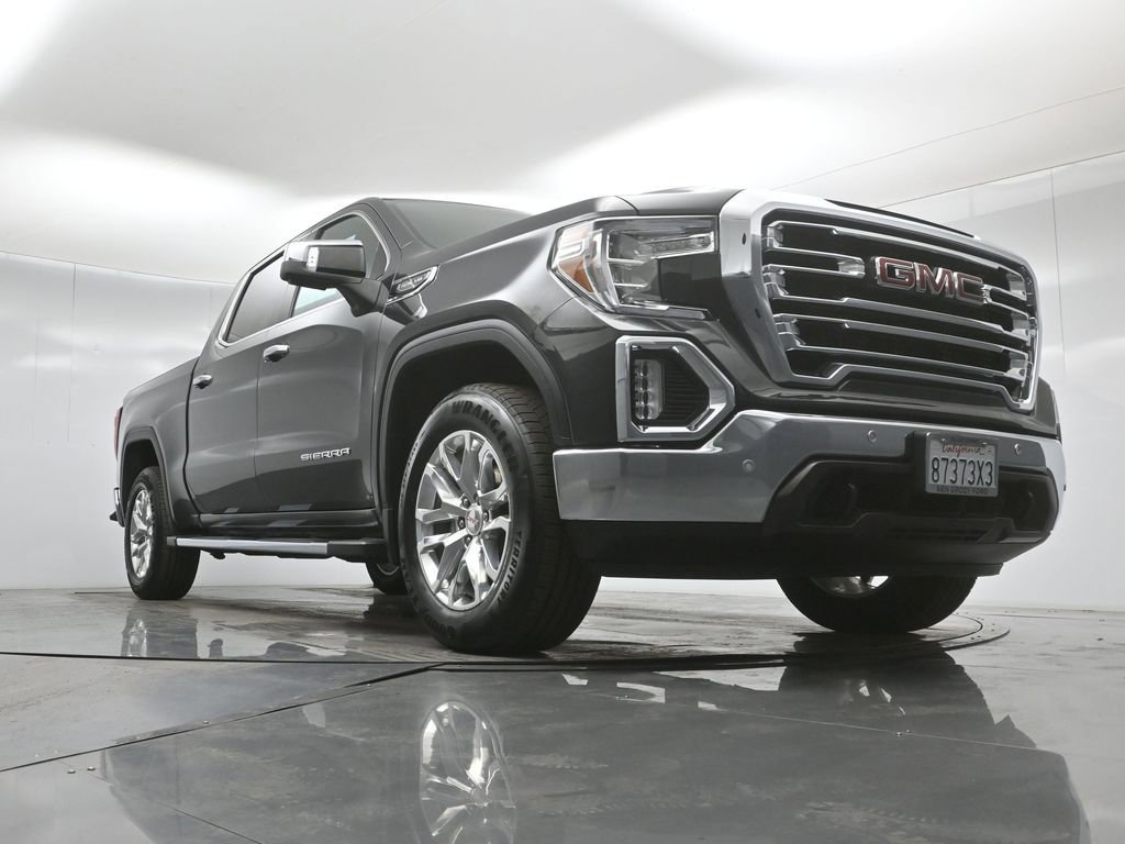 Used 2020 GMC Sierra 1500 SLT w/ SLT Premium Plus Package image 45