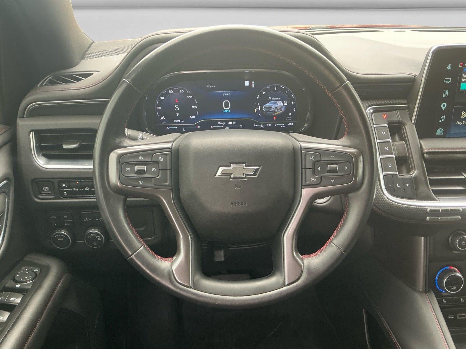 Used 2023 Chevrolet Tahoe RST AWD/4WD image 12