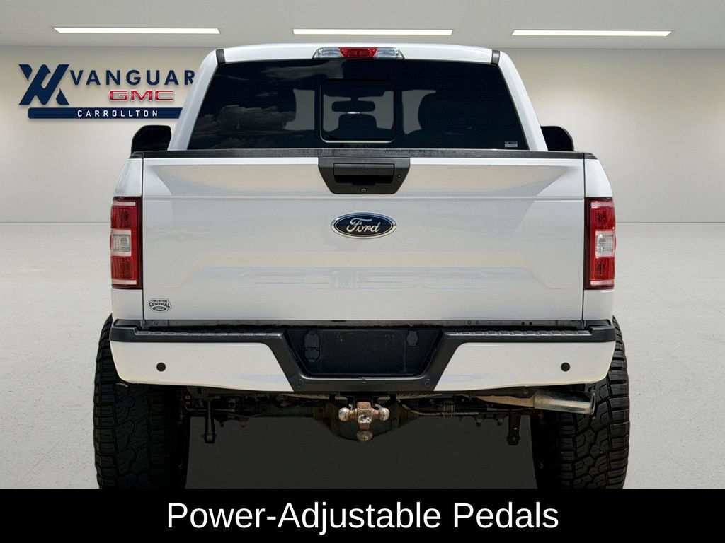Used 2019 Ford F150 XLT w/ Equipment Group 302A Luxury AWD/4WD image 8