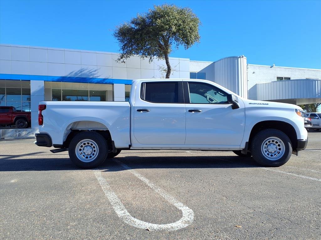 New 2026 Chevrolet Silverado 1500 W/T w/ WT Value Package image 3
