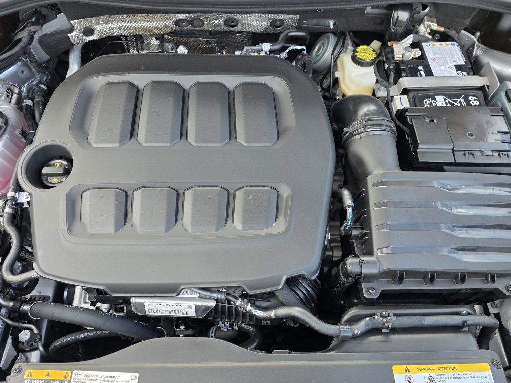 New 2026 Volkswagen Tiguan S FWD image 24