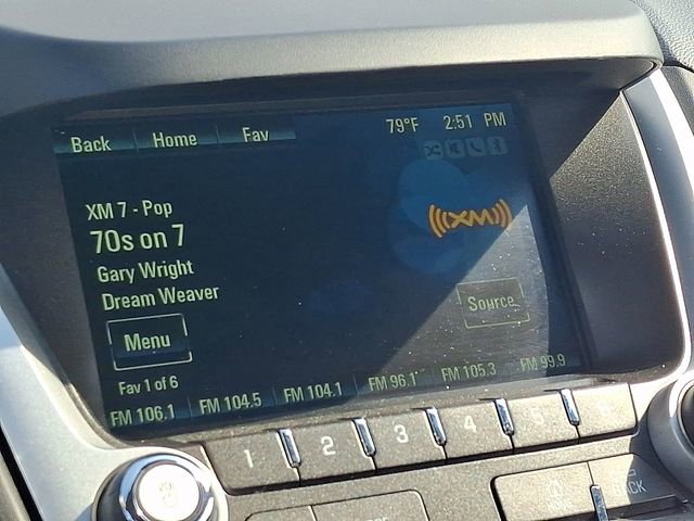 Certified 2017 Chevrolet Equinox LS image 17