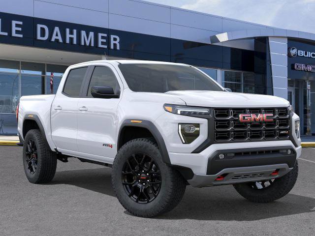 New 2025 GMC Canyon AT4 image 31