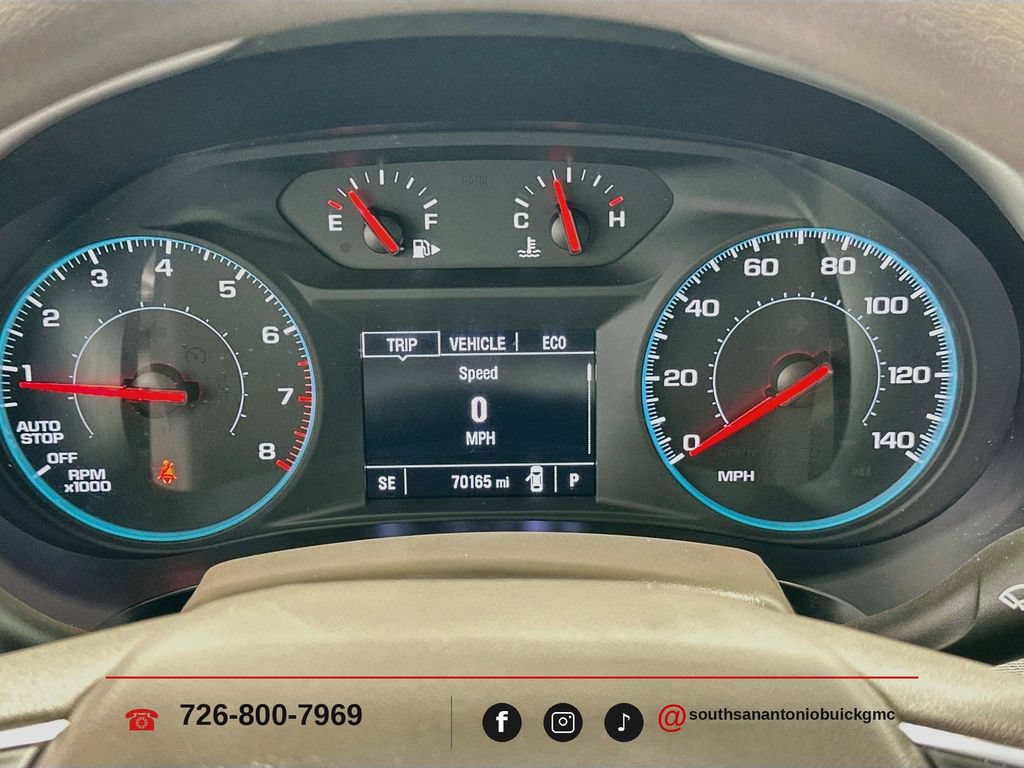 Certified 2022 Chevrolet Malibu LT FWD image 13
