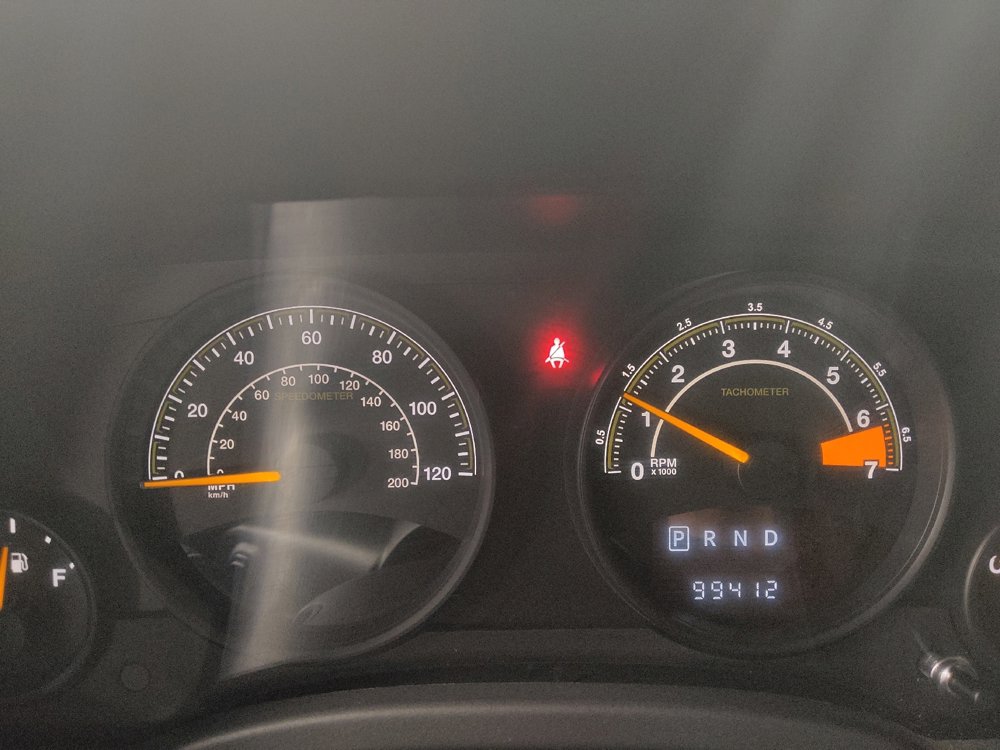 Used 2017 Jeep Patriot High Altitude image 23