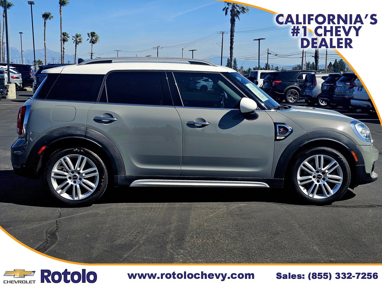 Used 2017 MINI Cooper Countryman S image 8