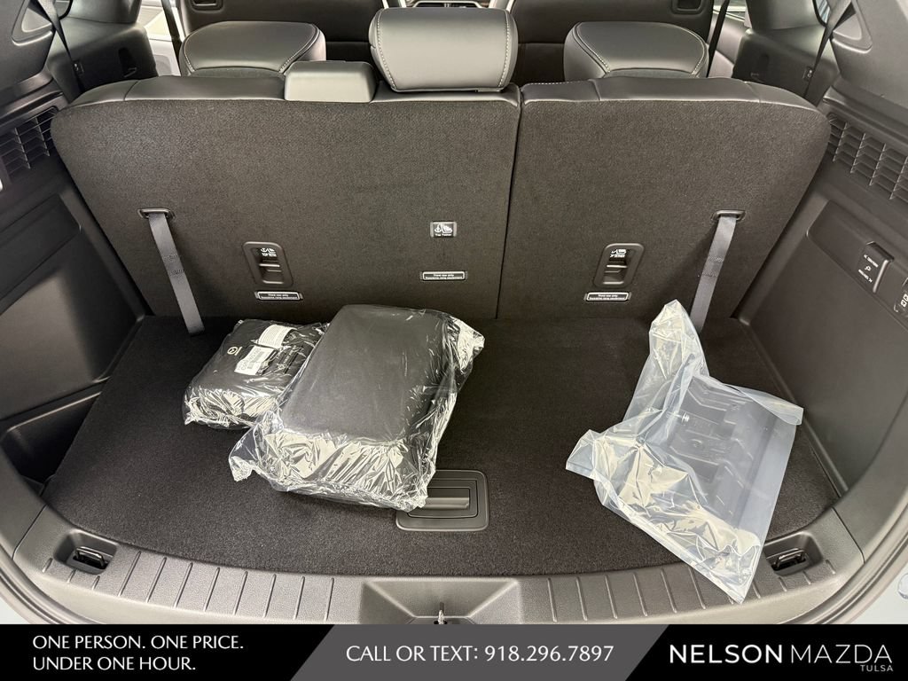 New 2026 MAZDA CX-90 3.3 Turbo S w/ Premium Plus AWD/4WD image 54