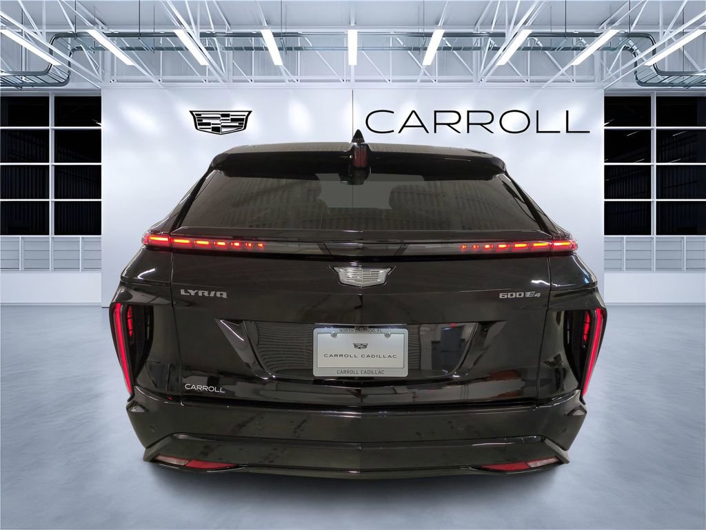 Used 2024 Cadillac Lyriq Sport image 4