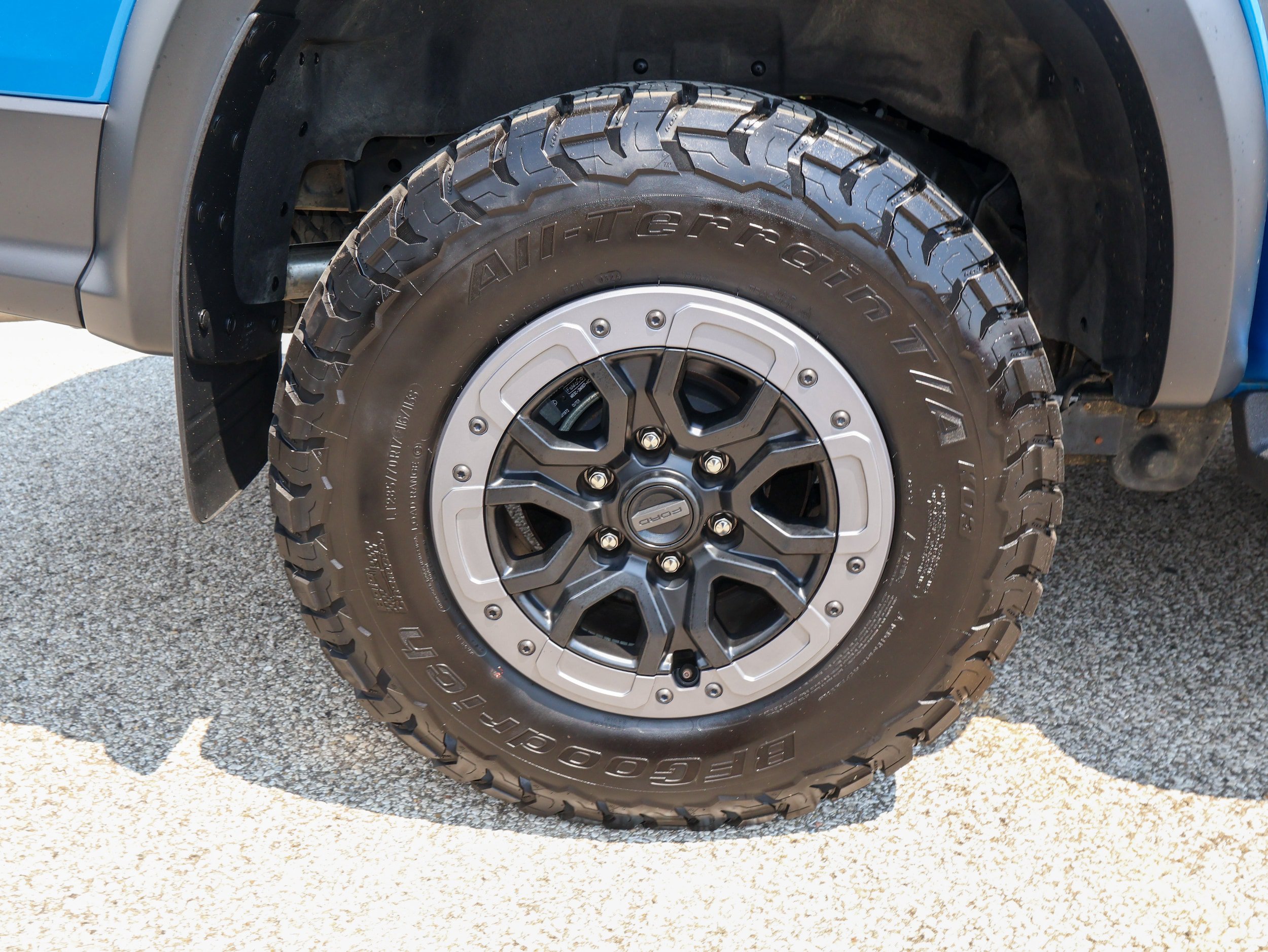 Used 2024 Ford Ranger Raptor AWD/4WD image 44
